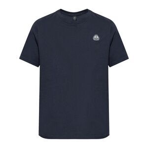 Moose Knuckles Blue T-Shirts & Vests - T-Shirts Men